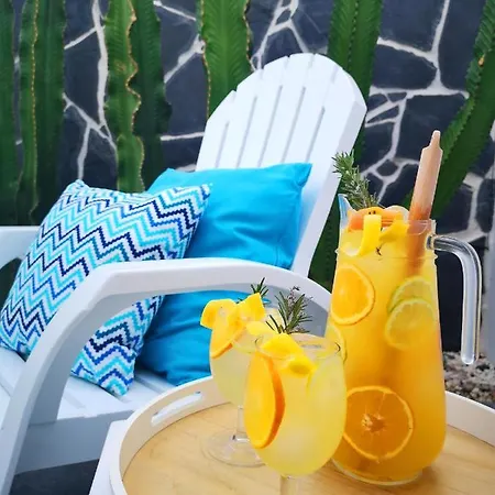 Casa Verano Azul Yaiza (Lanzarote)