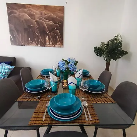 Casa Verano Azul Holiday home