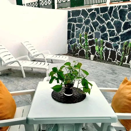 Holiday home Casa Verano Azul Yaiza (Lanzarote)