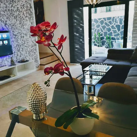 Holiday home Casa Verano Azul Yaiza (Lanzarote)