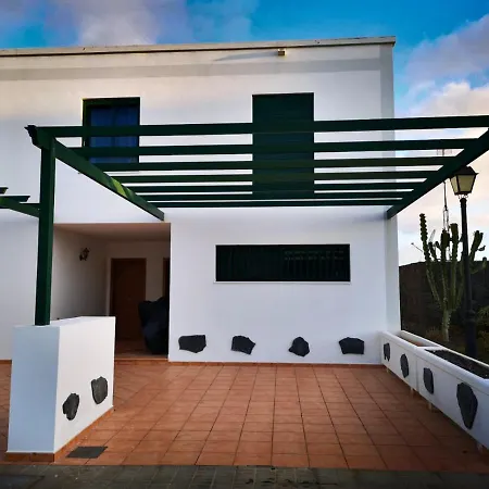 Casa Verano Azul * Yaiza (Lanzarote)